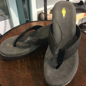 VOLATILE ABIGAIL WEDGE FIP FLOP